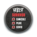 Badge : Hellfest survivor