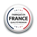 Badge : Fabriqué en France