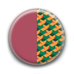 Badge : Giyu Tomioka, Kimetsu No Yaiba