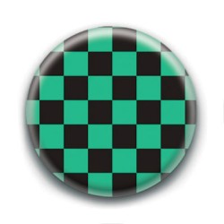 Badge : Tanjiro Kamado, Kimetsu No Yaiba