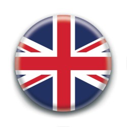 Badge : Drapeau Royaume-Uni