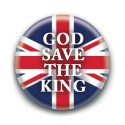 Badge : God save the king