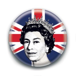 Badge : Reine d'Angleterre, Élizabeth II