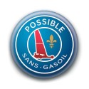 Badge : Possible Sans Gasoil
