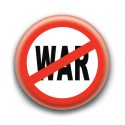 Badge : No war