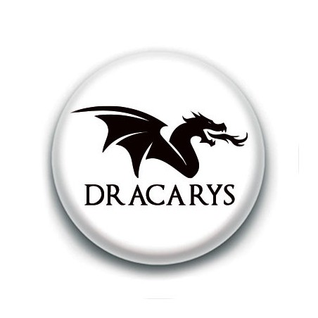 Badge : Dracarys