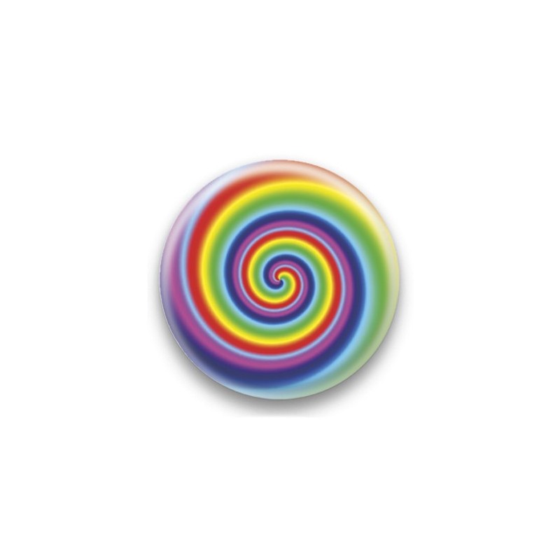 Badge Tourbillon couleur
