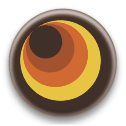 Badge Déco Sixties