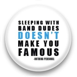 Badge Groupie