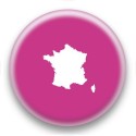 Badge La France