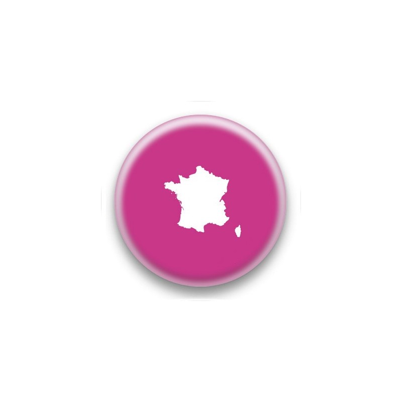 Badge La France