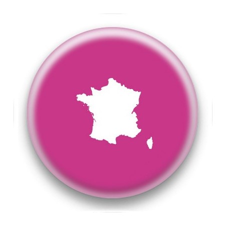 Badge La France