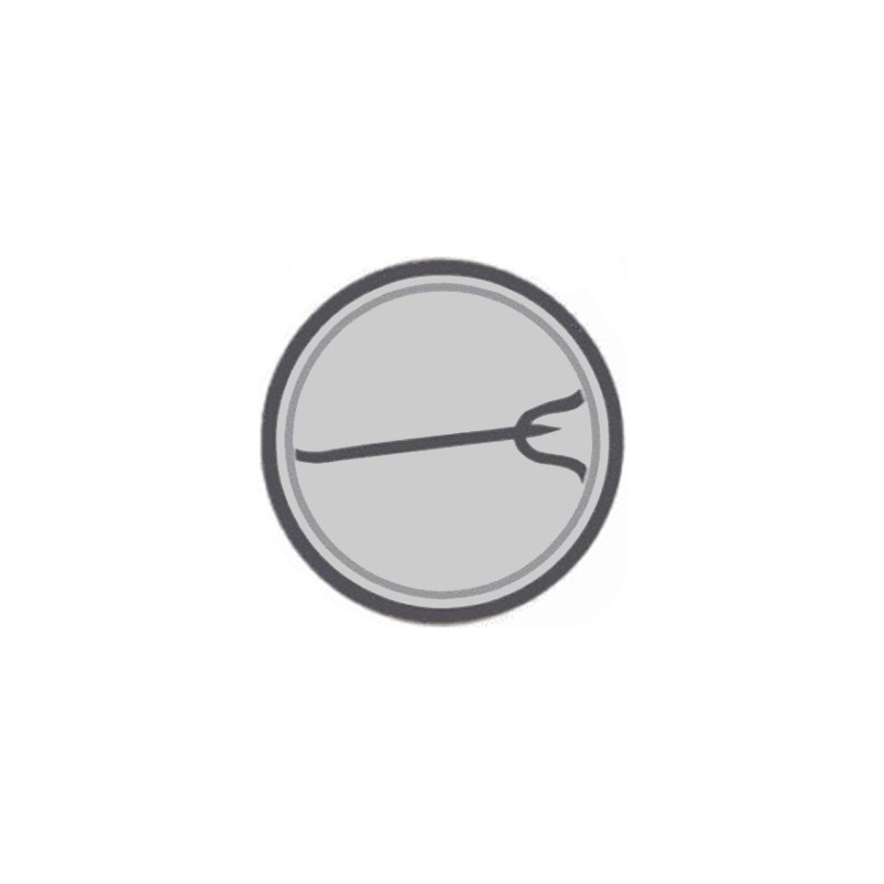 Dos du Badge 25mm