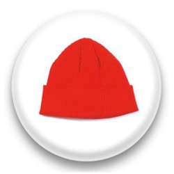 Badge Soutien aux Bonnets Rouges