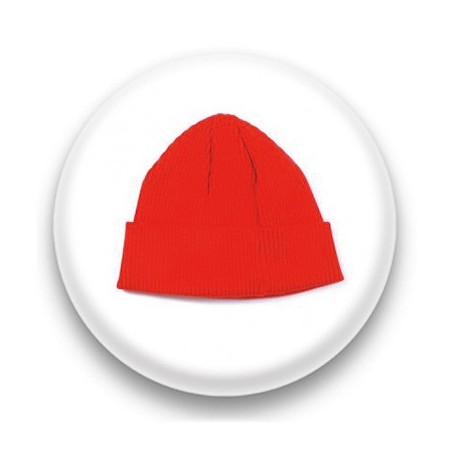 Badge Soutien aux Bonnets Rouges