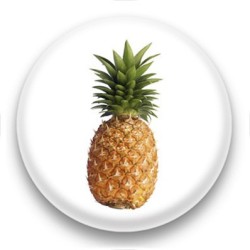 Badge Ananas