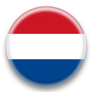 Negos Sochaux Badge-drapeau-pays-bas