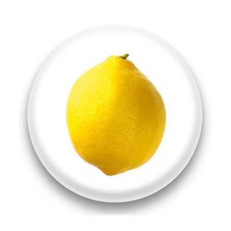Badge Citron