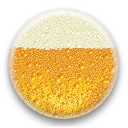 Badge Bière