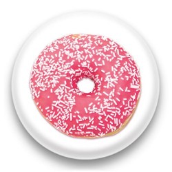 Badge Donut