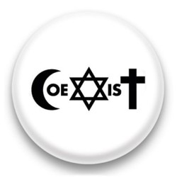 Badge Coexist