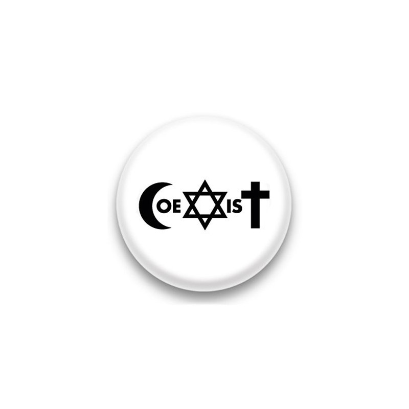 Badge Coexist
