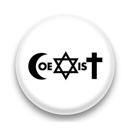 Badge Coexist