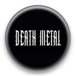 Badge death metal