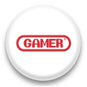 Badge Gamer