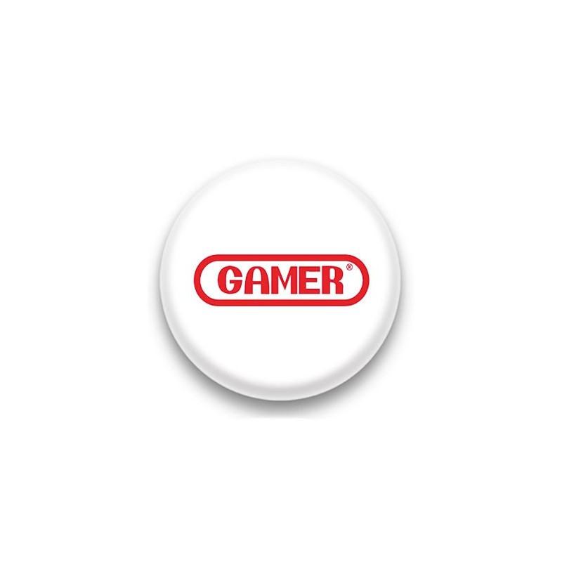 Badge Gamer