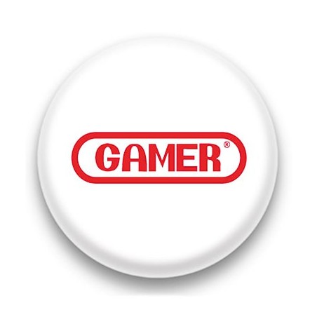 Badge Gamer