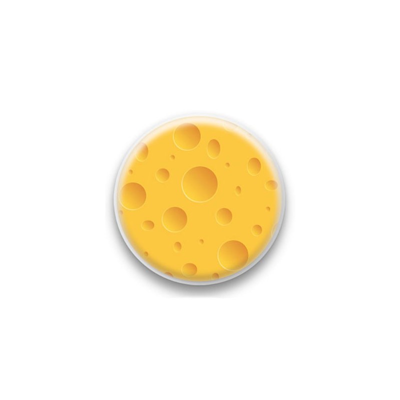 Badge fromage