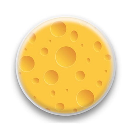 Badge fromage
