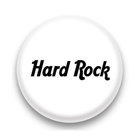 Badge hard rock