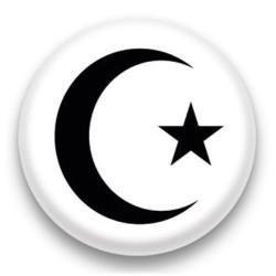 Badge Algérie