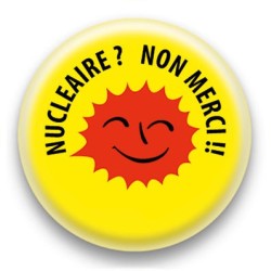 Badge Nucléaire ? Non merci