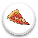 Badge Part de pizza