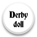 Badge Derby doll