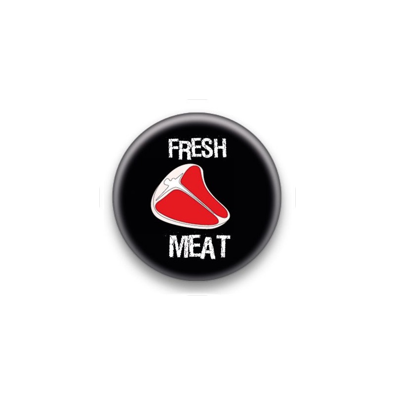 Badge Fresh meat