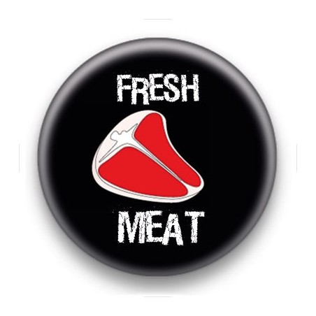 Badge Fresh meat