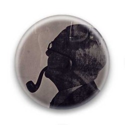 Badge : Ceci n'est pas un reflet
