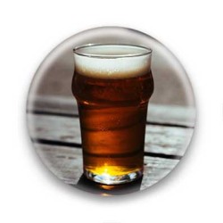 Badge bière