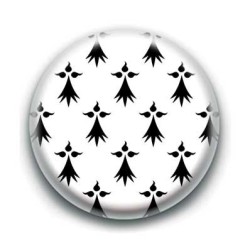 Badge province bretonne