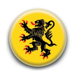 Badge drapeau Nord-Pas-de-Calais