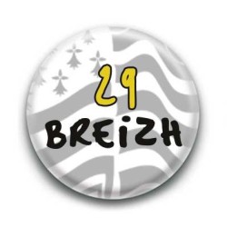 Badge 29 Breizh