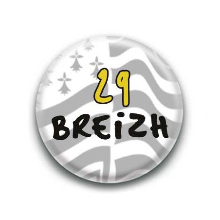 Badge 29 Breizh