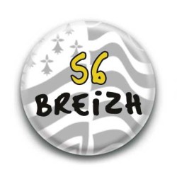 Badge 56 Breizh