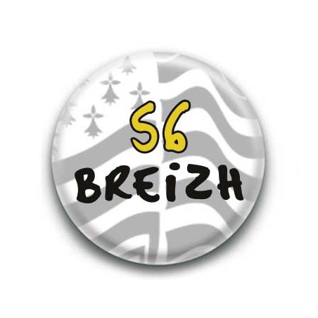 Badge 56 Breizh