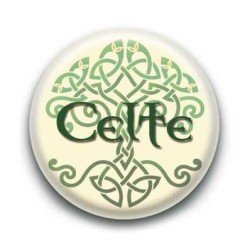 Badge Celte