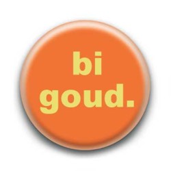 Badge : bi goud.